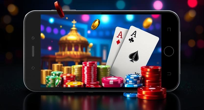 PHWAGIPLUS mobile casino app interface