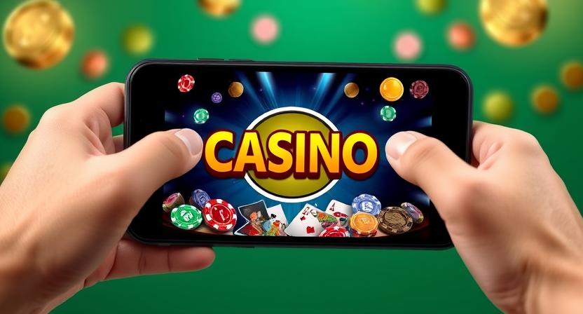Full-featured casino and betting in PHWAGIPLUS app