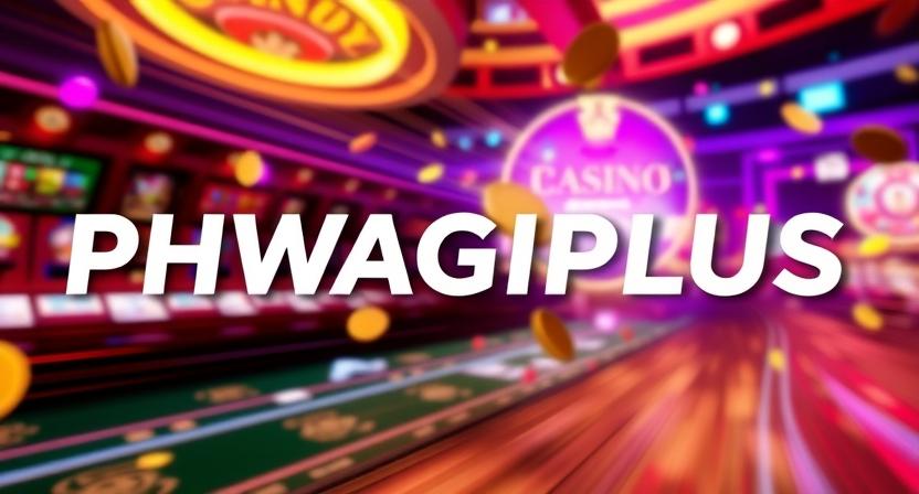 Variety of slot machines available on PHWAGIPLUS