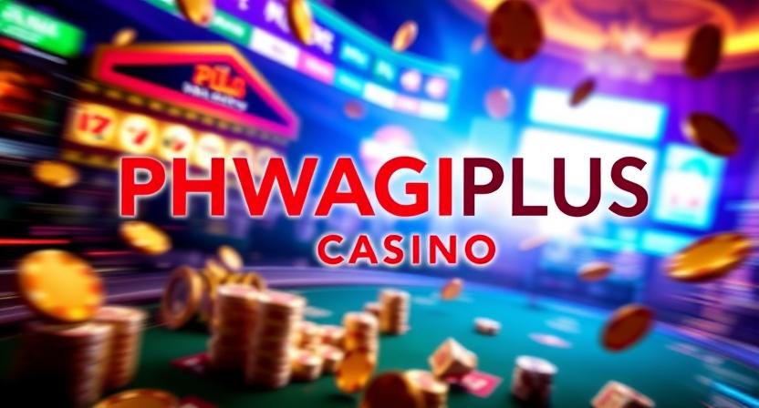 Live dealer streaming tables on PHWAGIPLUS casino