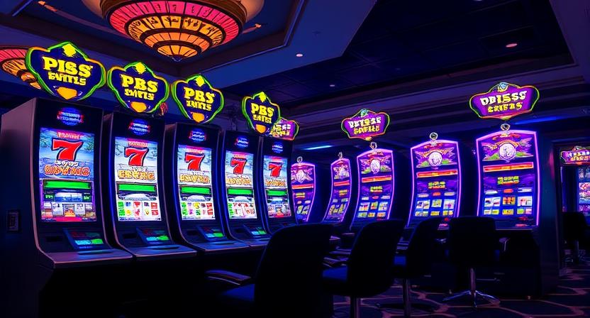 Colorful themes and thrilling jackpots in PHWAGIPLUS slots